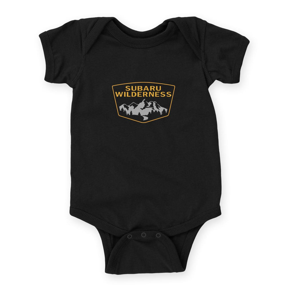 Wilderness Bound Onesie