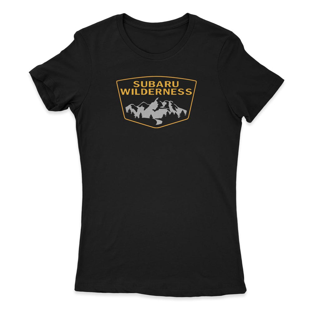 Wilderness Bound Women's Tee