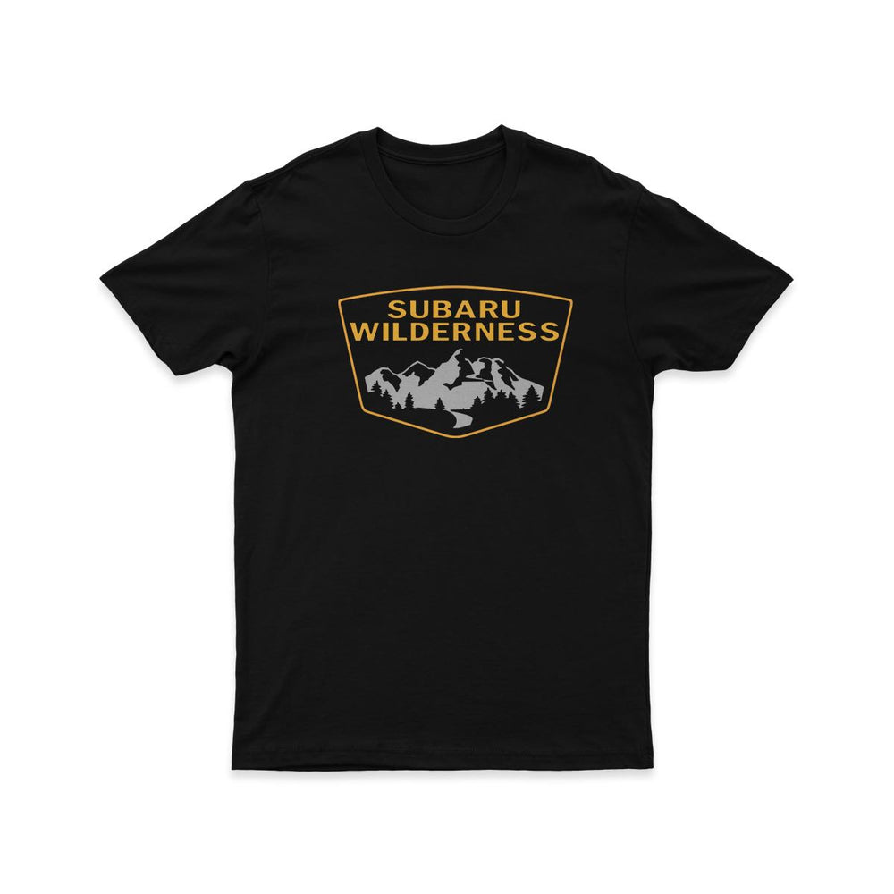 Wilderness Bound Youth's Tee