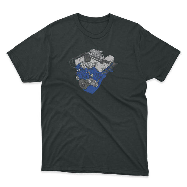 Men's Premium Tri-blend