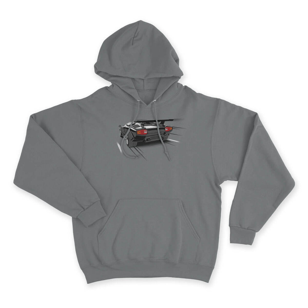 Wing Not Optional Hoodie