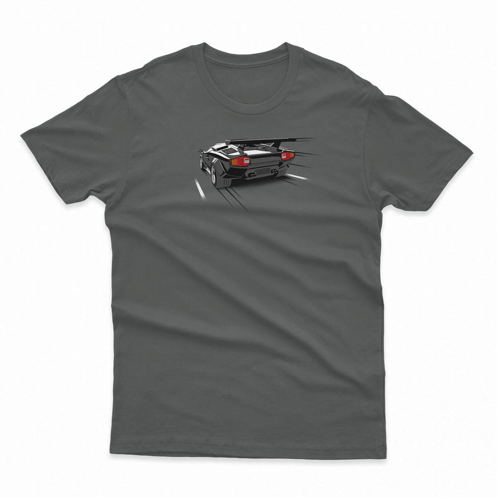 Wing Not Optional Men's Fitted Tee