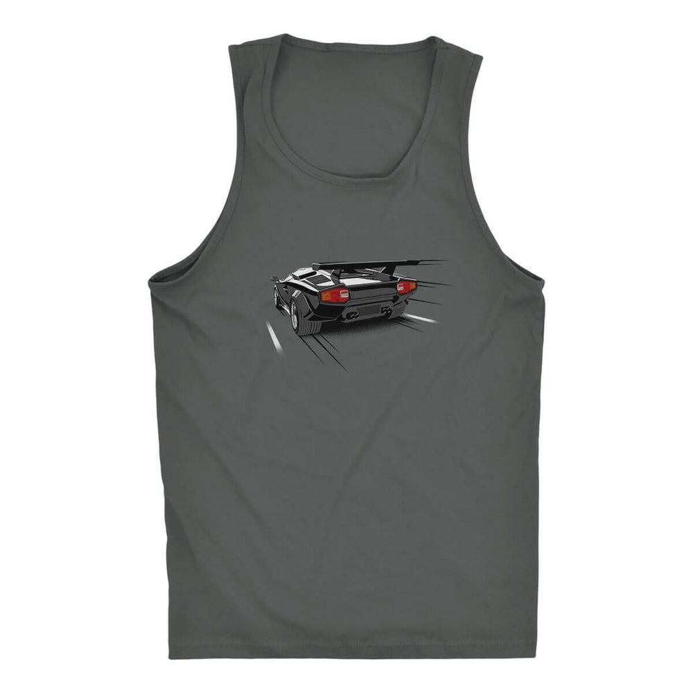 Wing Not Optional Men's Tank