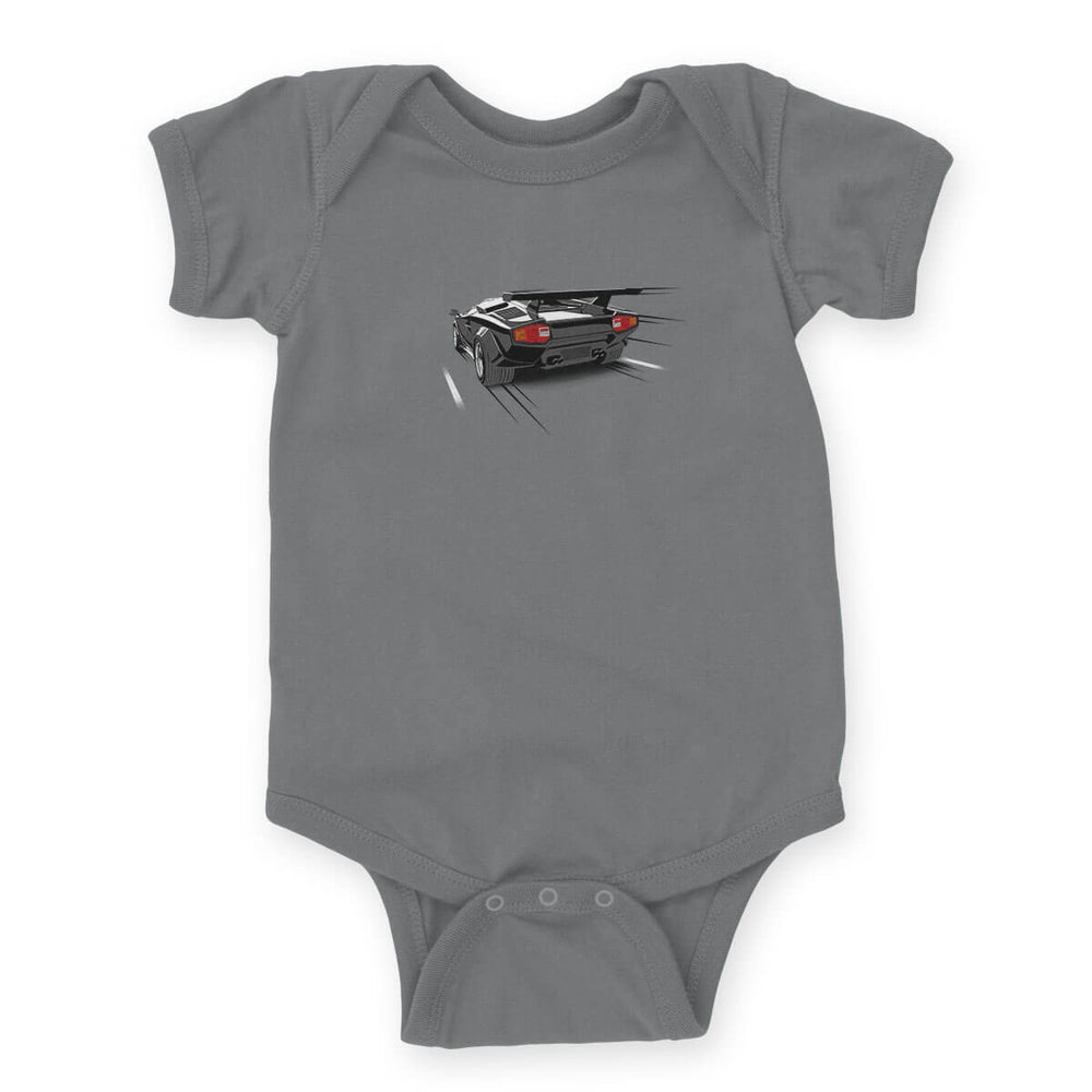 Wing Not Optional Onesie