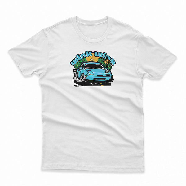 Men's Fitted Tee