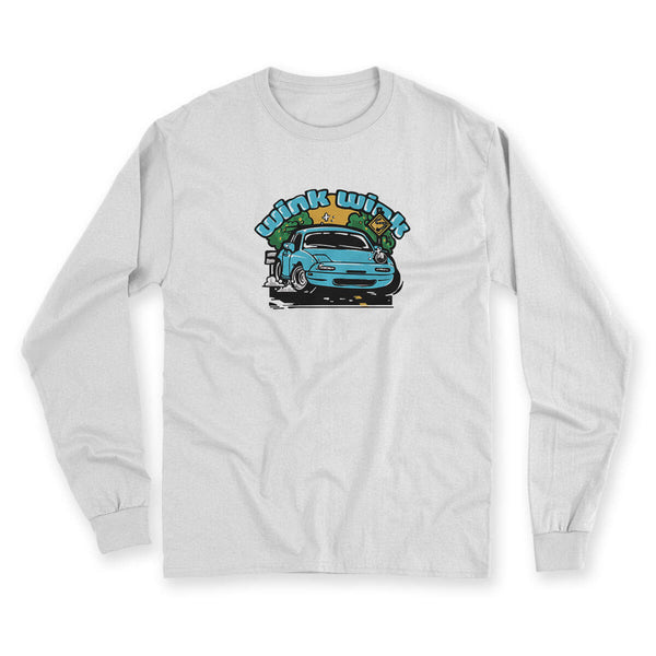 Men's Long Sleeve