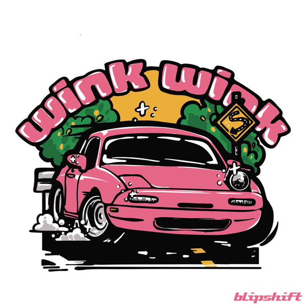 Product Detail Image for Wink Wink Pink