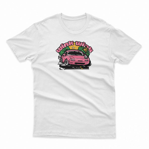 Men's Fitted Tee