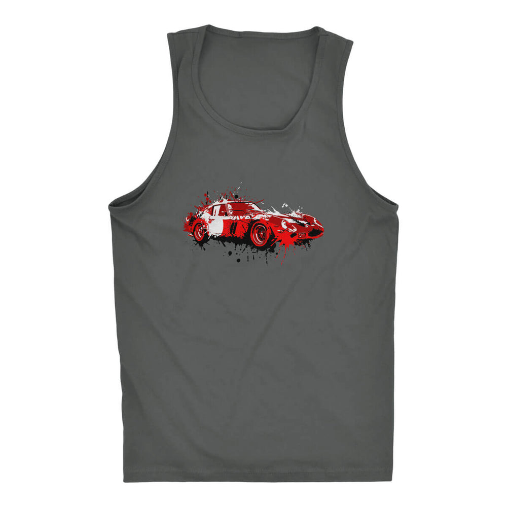 Work of Art Men's Tank