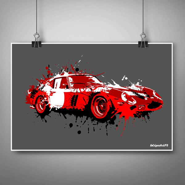 Work of Art Poster