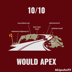 Would Apex Again Design by  Dino Pros