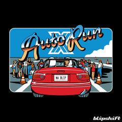 XRun is type of T-shirt and related is to this product 