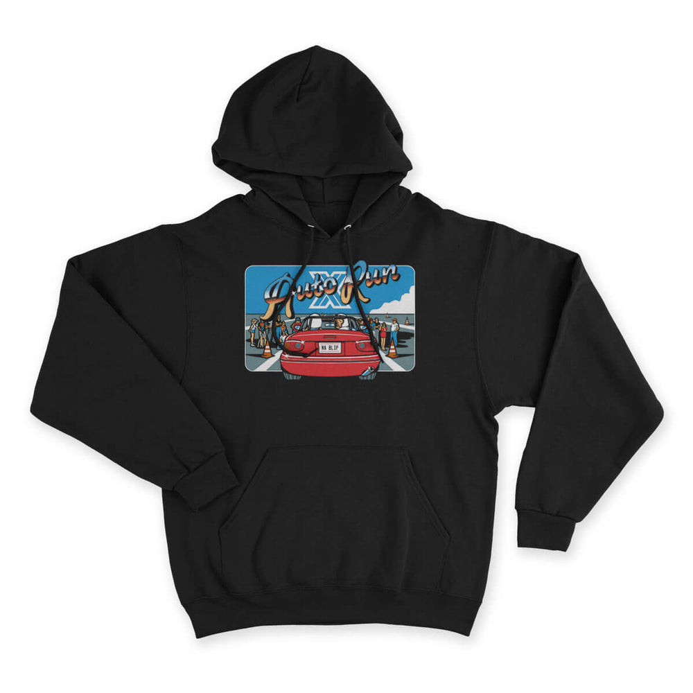 XRun Hoodie