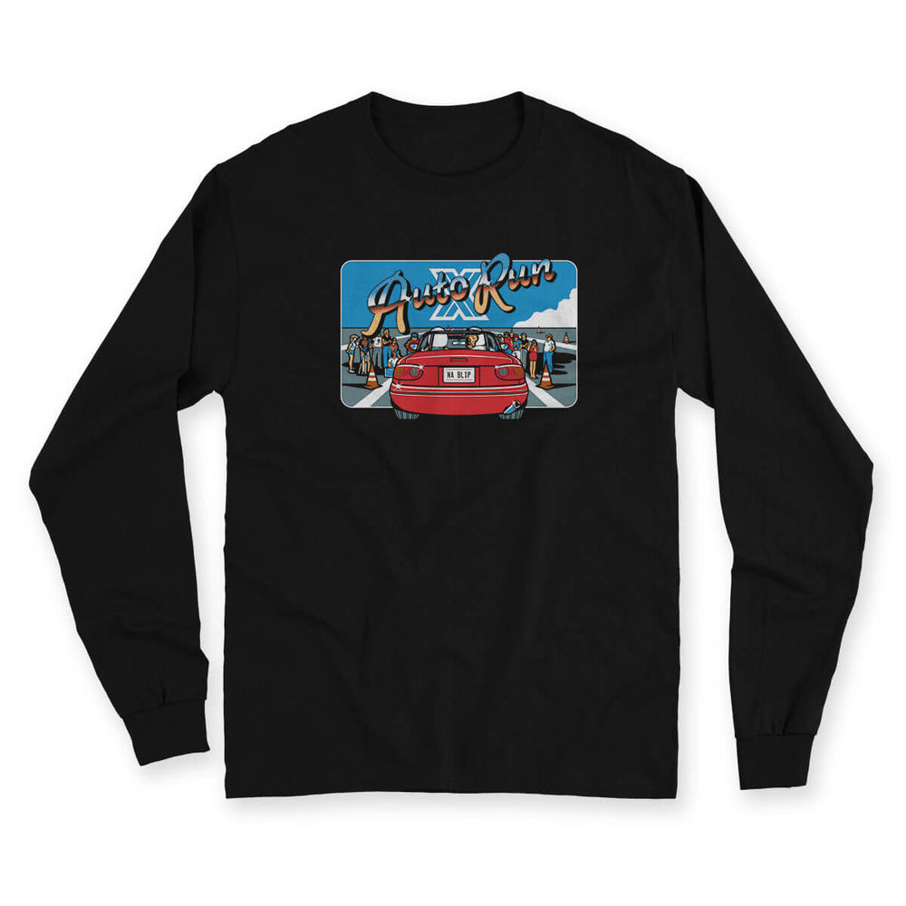 XRun Men's Long Sleeve