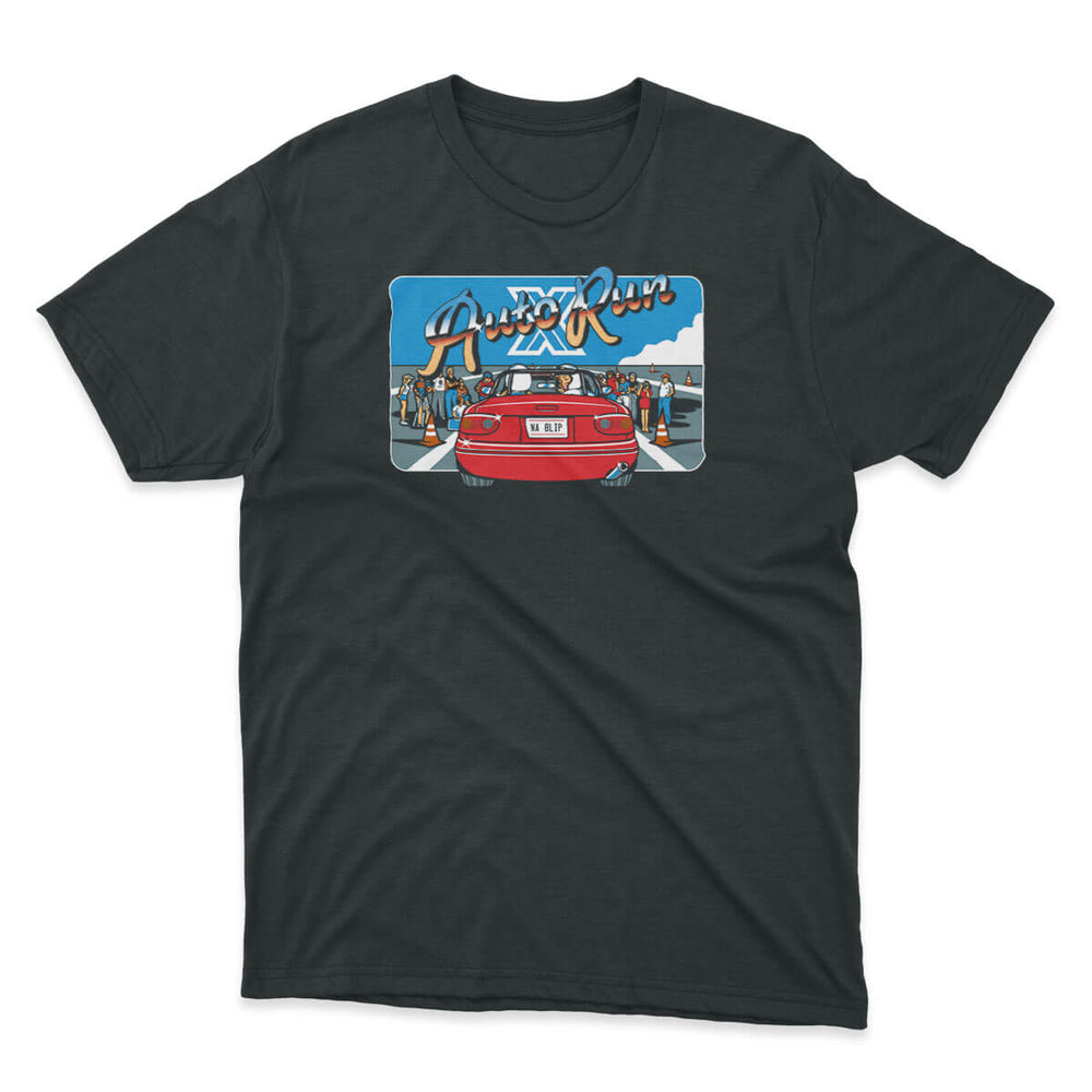 XRun Men's Premium Tri-blend