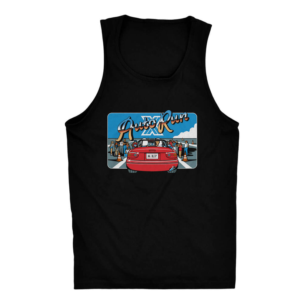 XRun Men's Tank