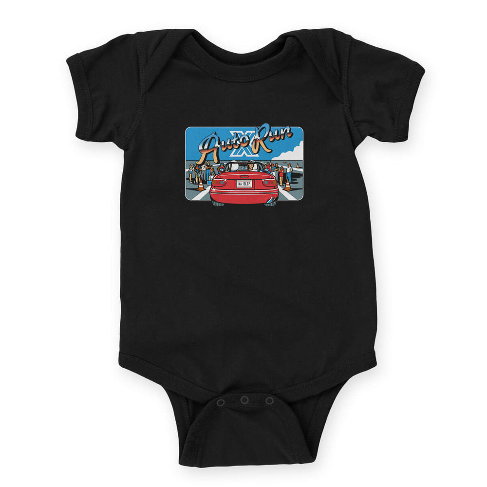 XRun Onesie