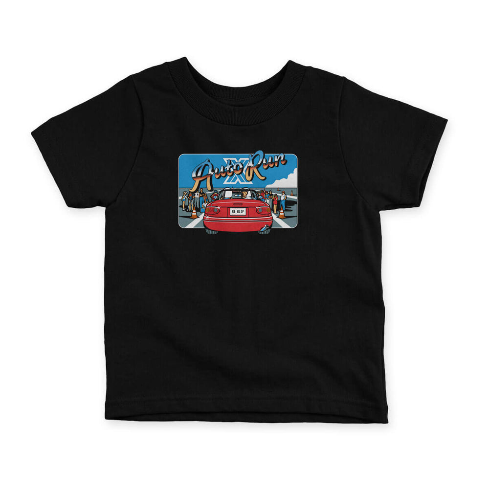XRun Youth's Tee