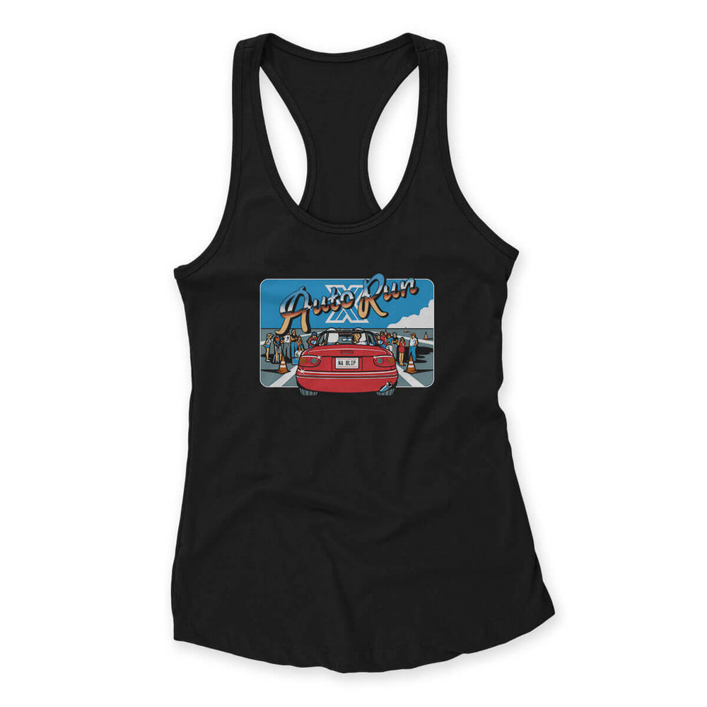XRun Women's Tank
