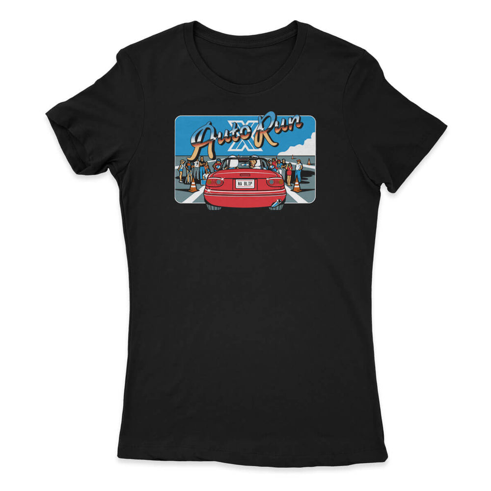 XRun Women's Tee