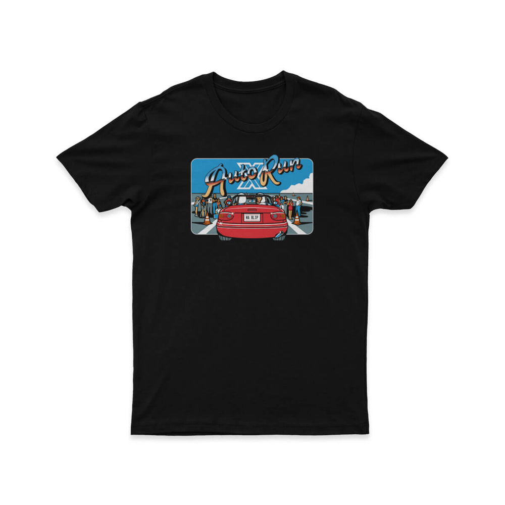 XRun Youth's Tee