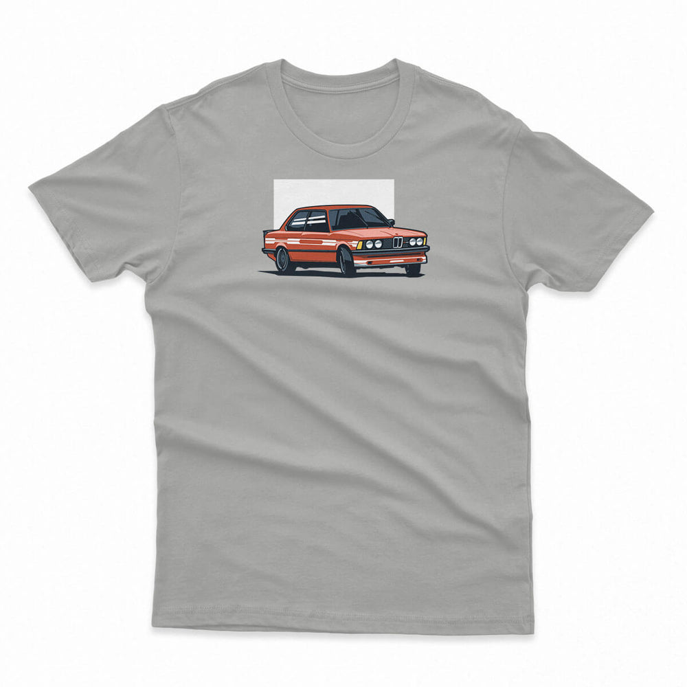 Men's Fitted Tee