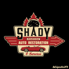 Yard Work is type of T-shirt and related is to this product 
