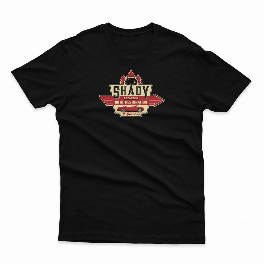 Yard Work Men's Fitted Tee