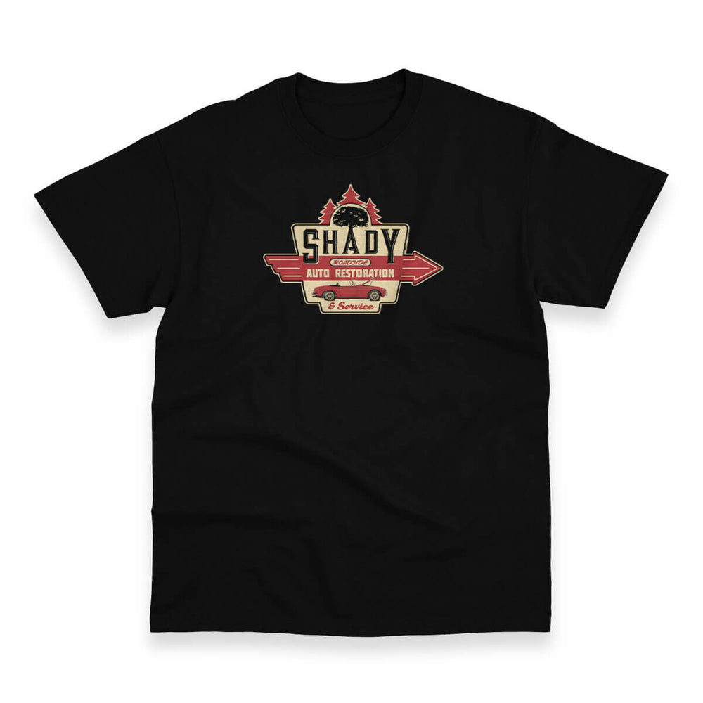 Yard Work Men's Heavy Duty Tee