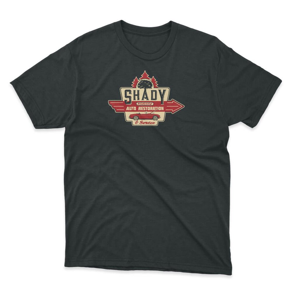 Yard Work Men's Premium Tri-blend