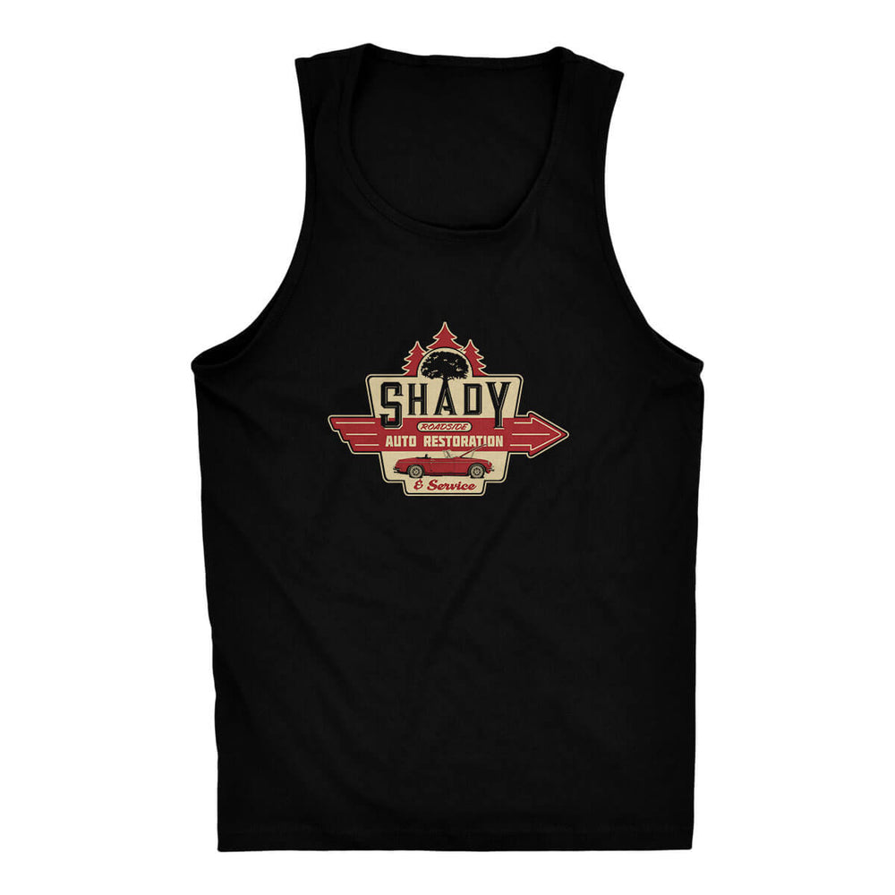 Yard Work Men's Tank