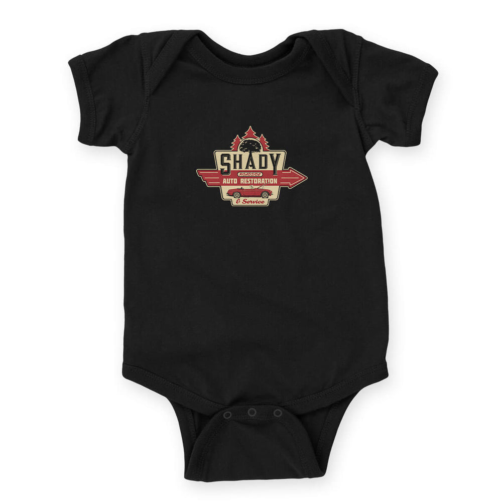 Yard Work Onesie