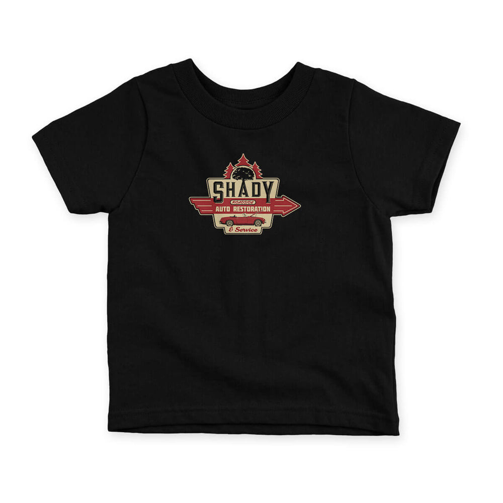 Yard Work Youth's Tee