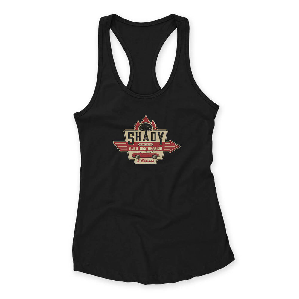 Yard Work Women's Tank
