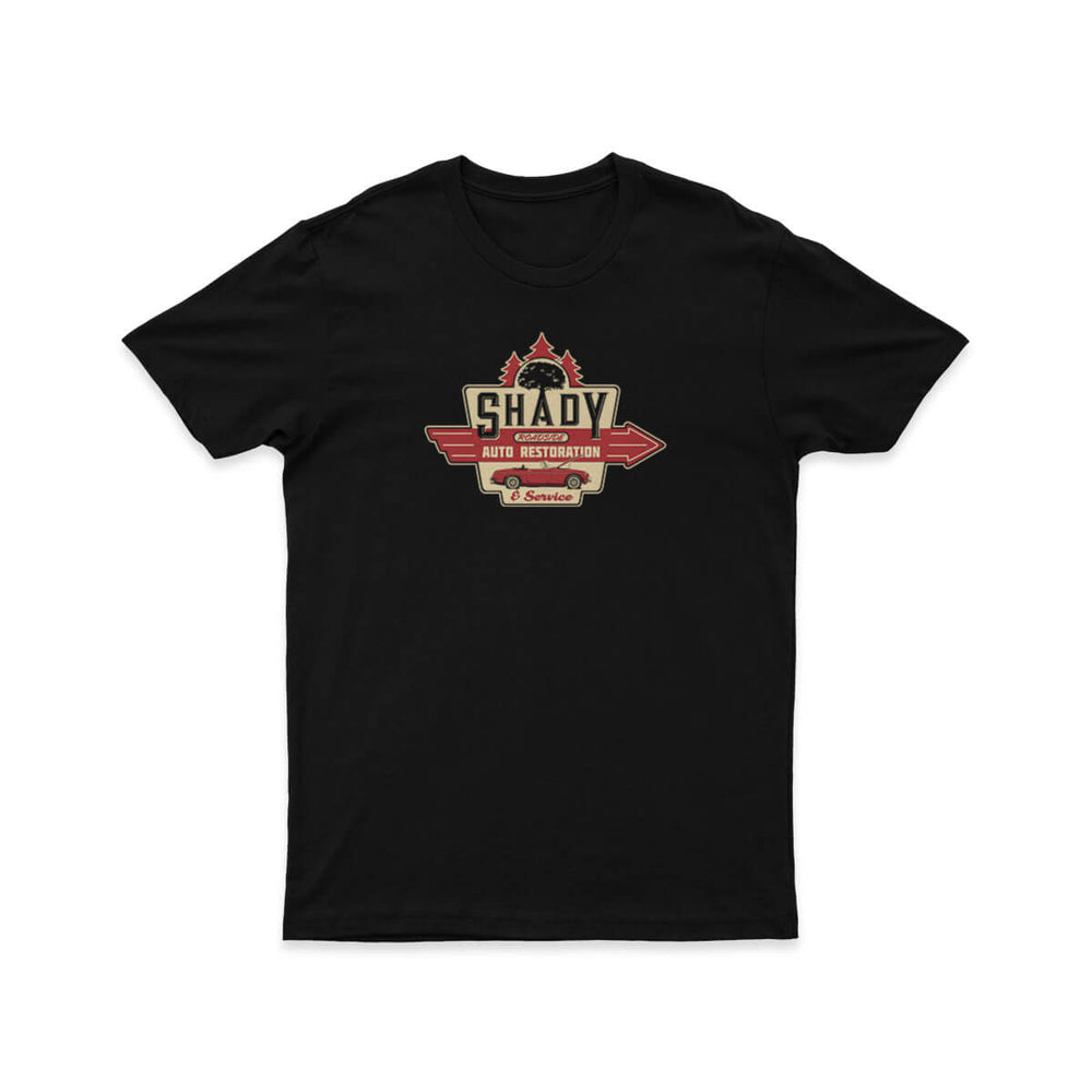 Yard Work Youth's Tee