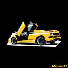 Yellower Devil Design by  Majd Abu Hammoud