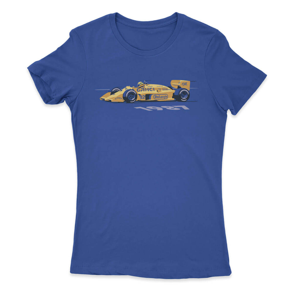 Yellow in Yellow Women's Tee