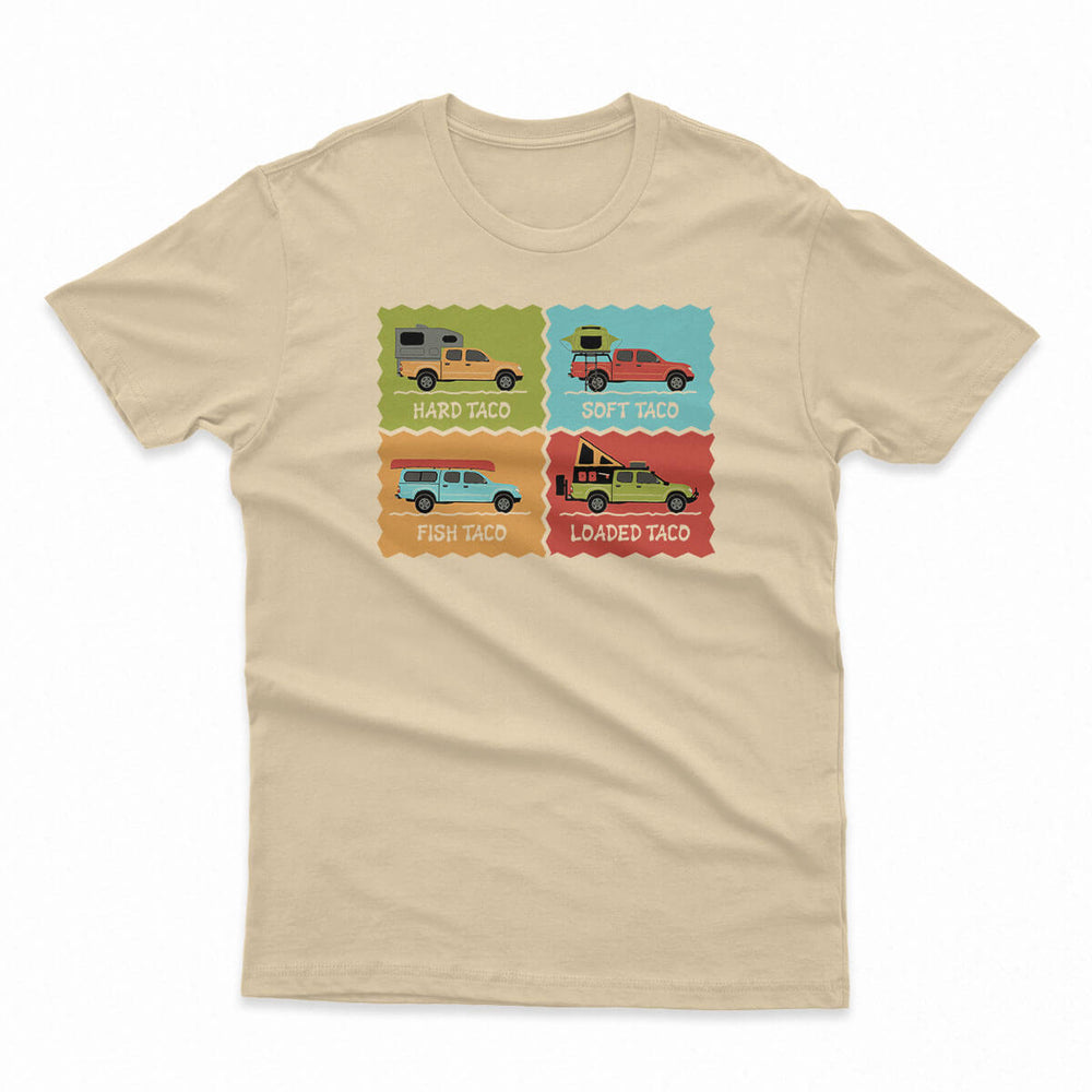 Men's Fitted Tee
