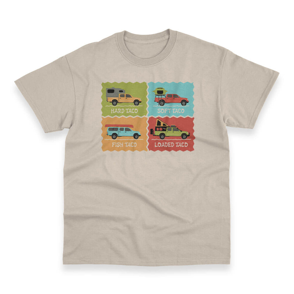Men's Heavy Duty Tee