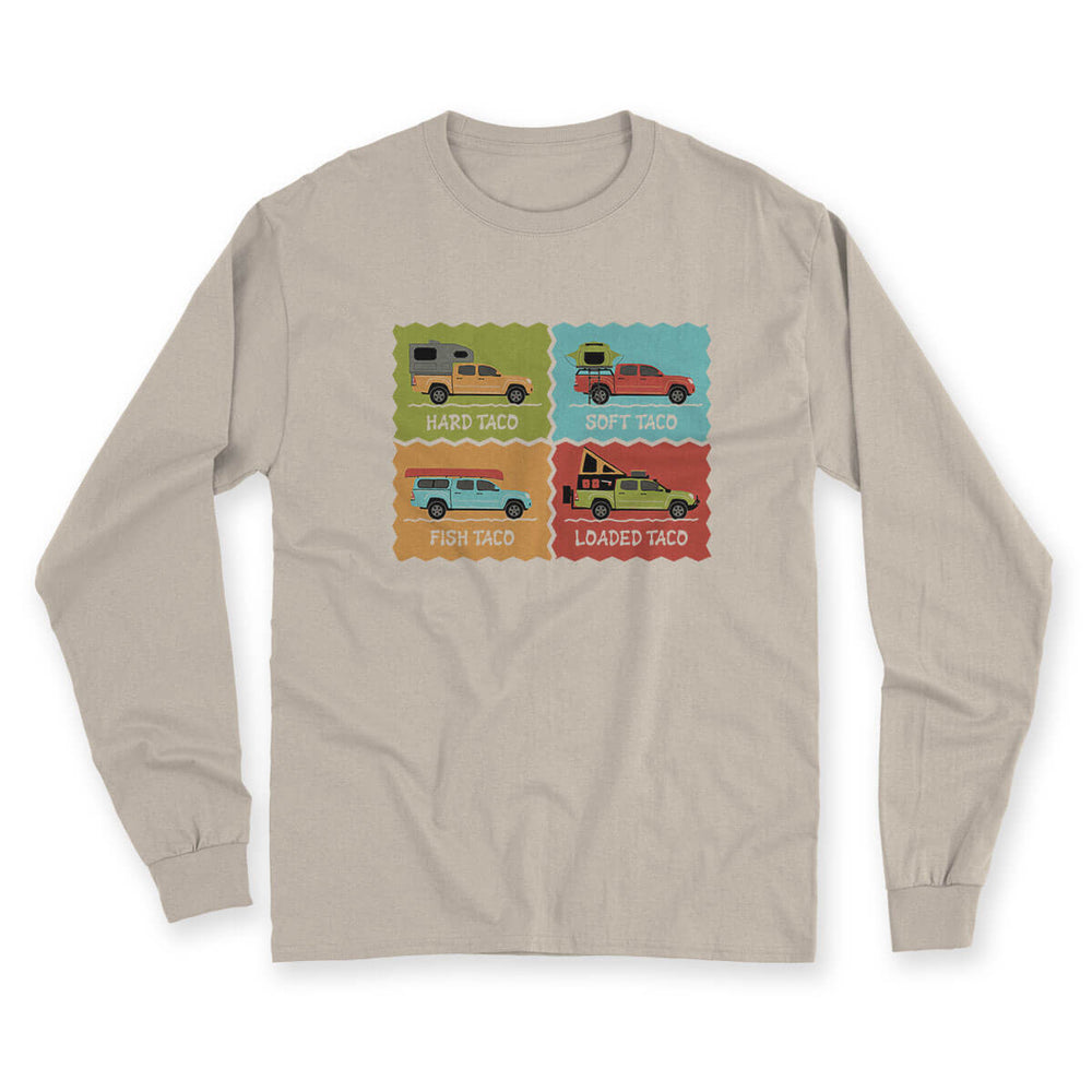 Men's Long Sleeve