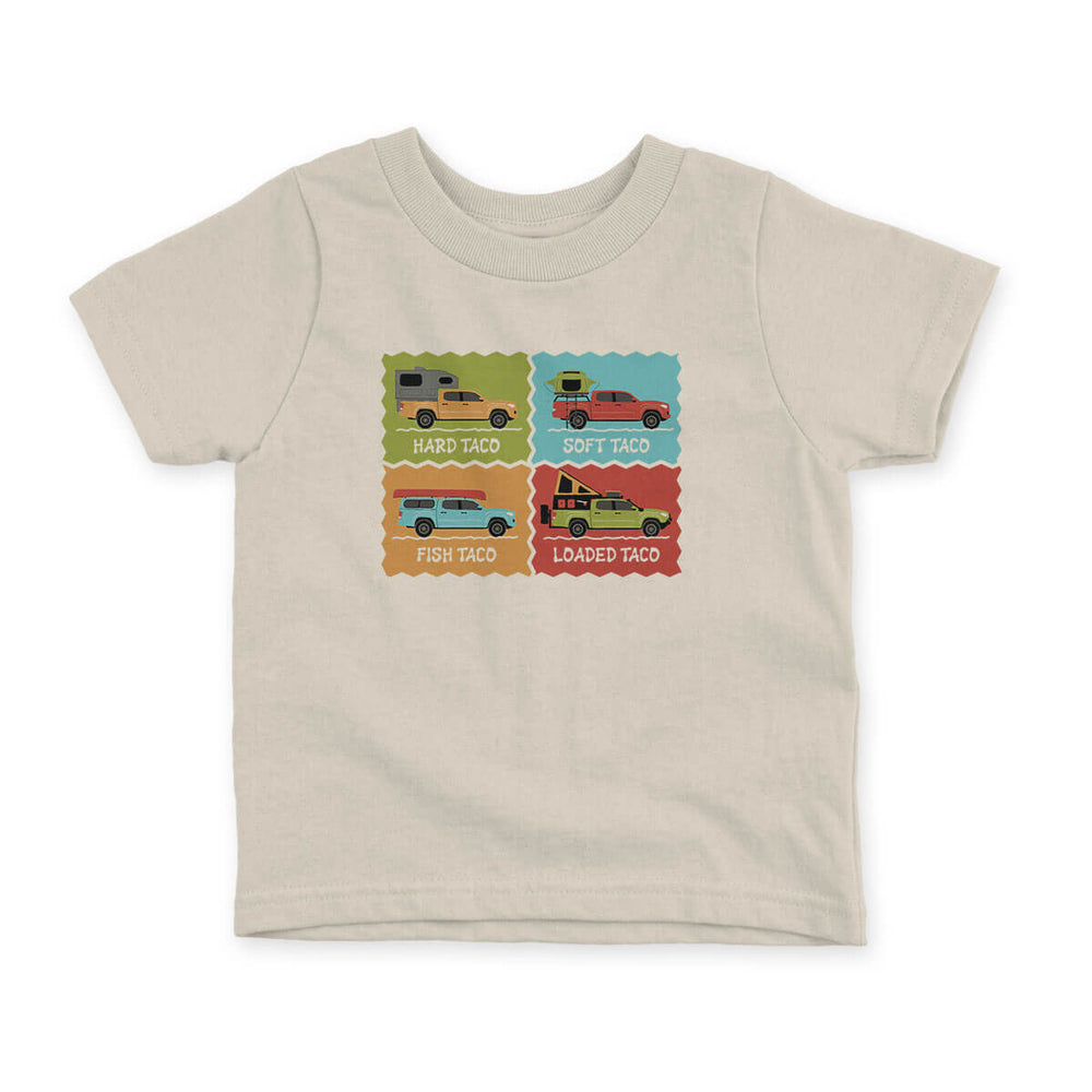 Yota's Taco Shop 3G Youth's Tee