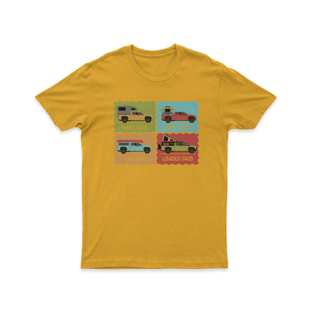 Yota's Taco Shop 4G Youth's Tee