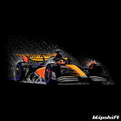 Zingin’ In The Rain II Design by  David Warmuth