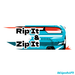 Zip To It Design by  Singgih Nugroho