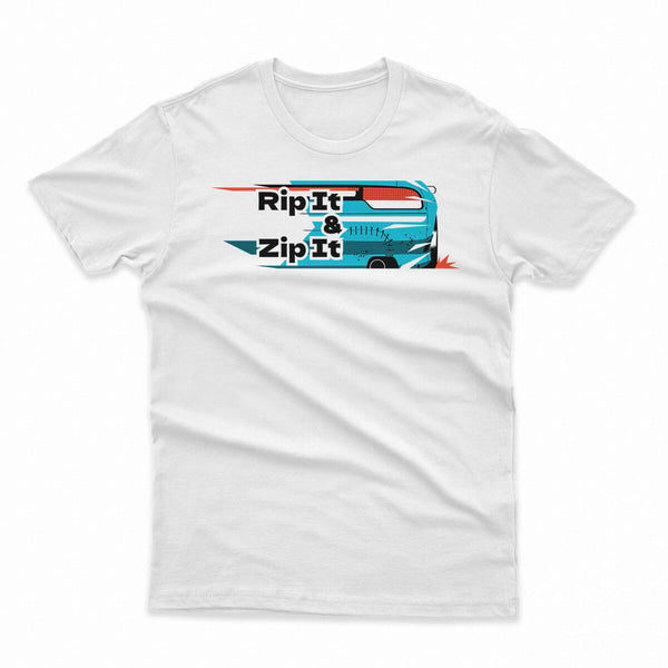 Men's Fitted Tee