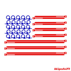 Zipdependence Day Design by  team blipshift
