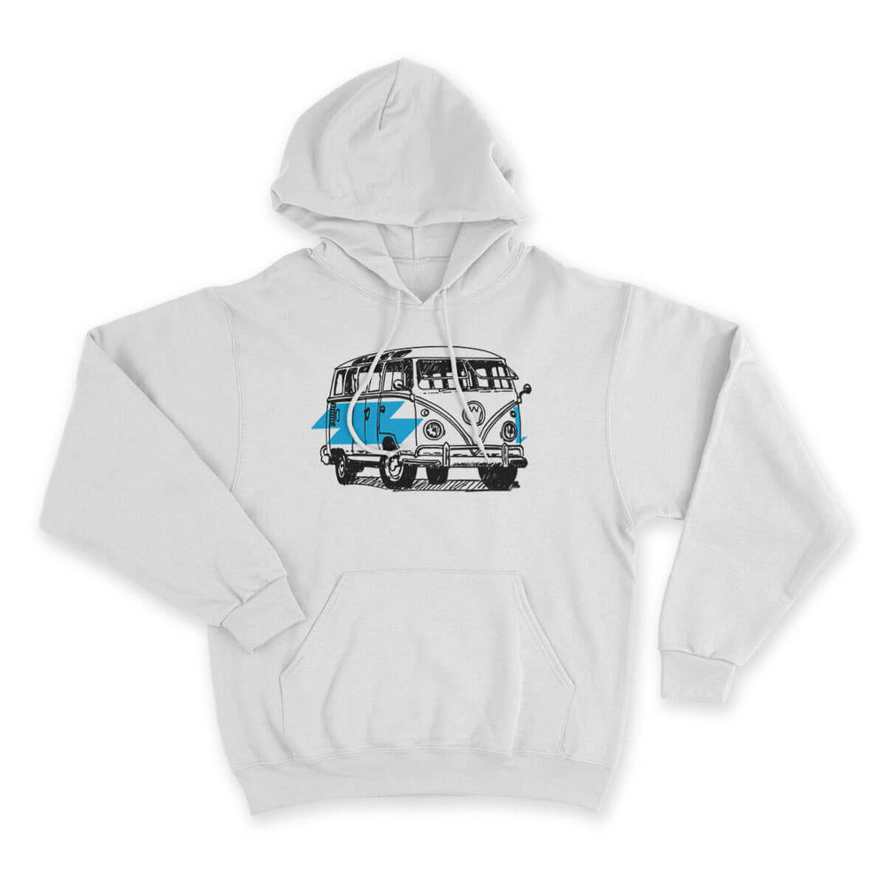 Zipibus Hoodie