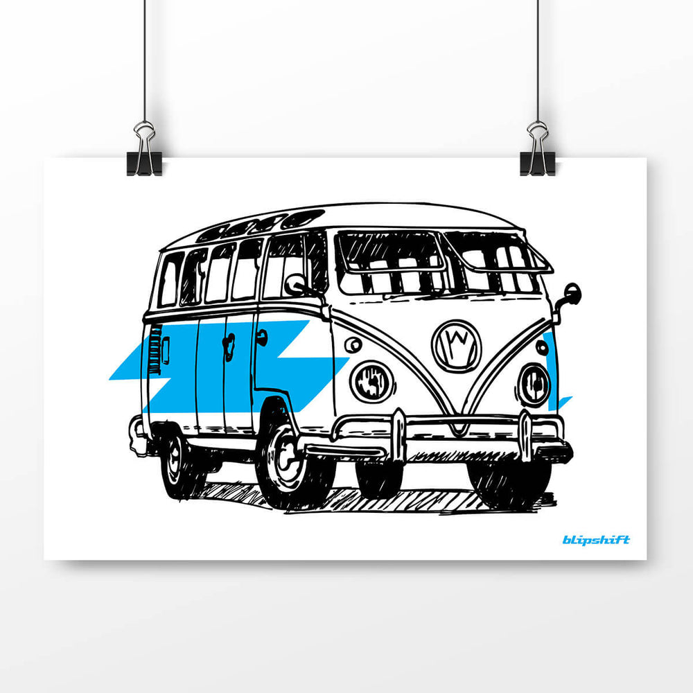 Zipibus Poster