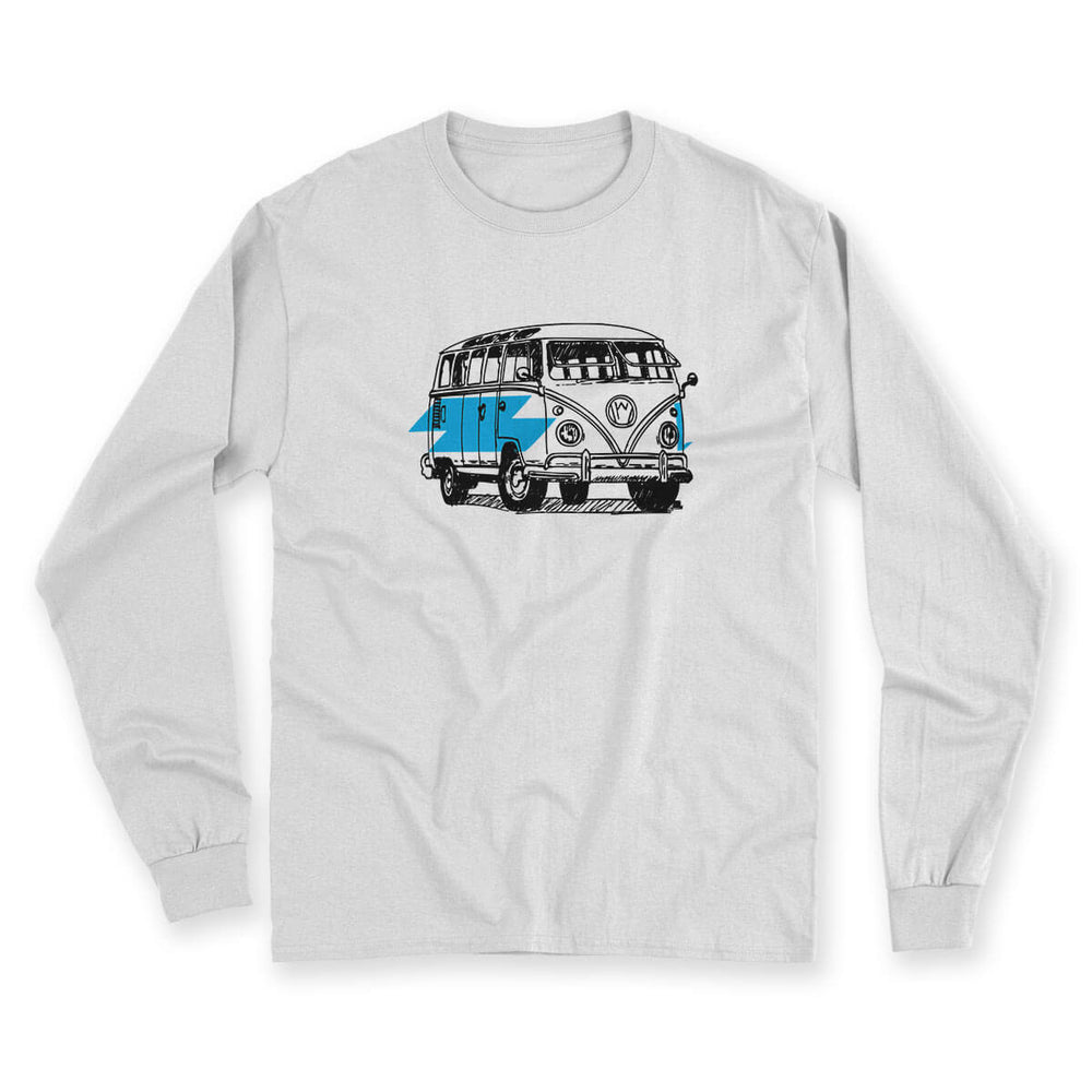 Zipibus Men's Long Sleeve