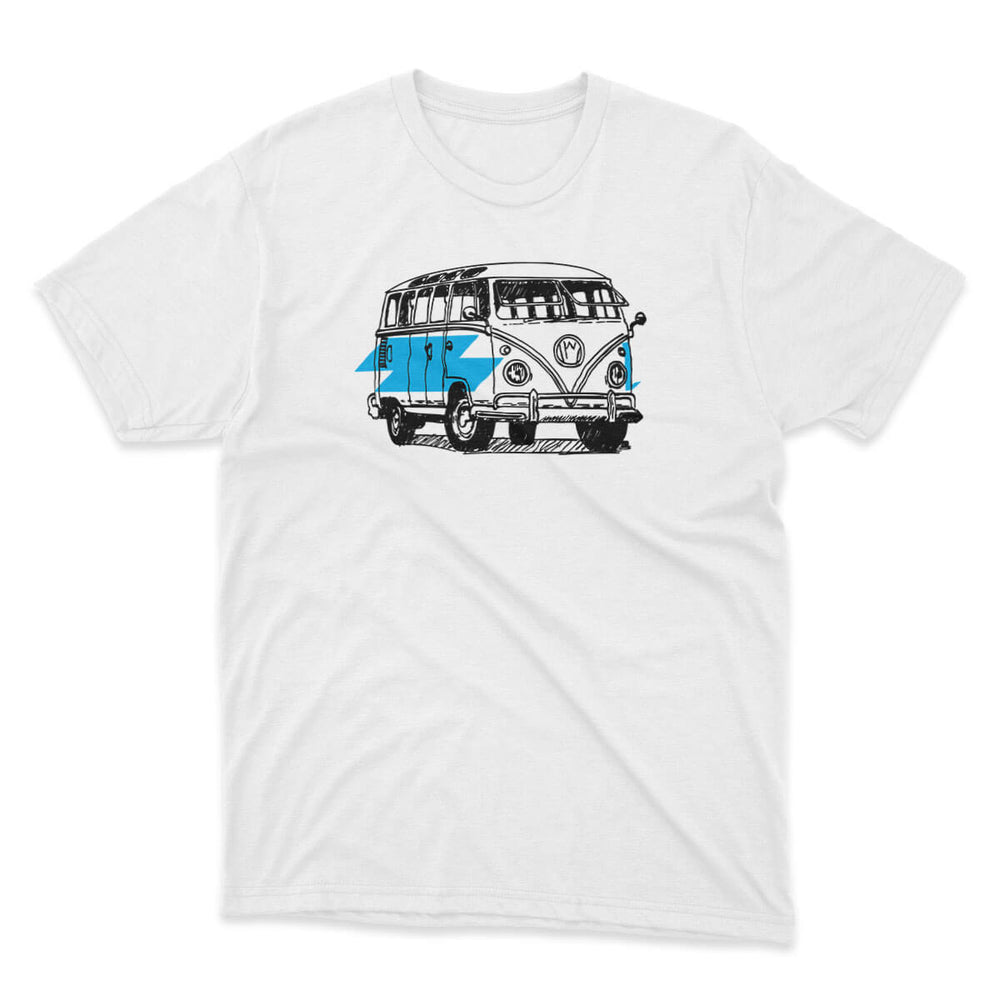 Zipibus Men's Premium Tri-blend